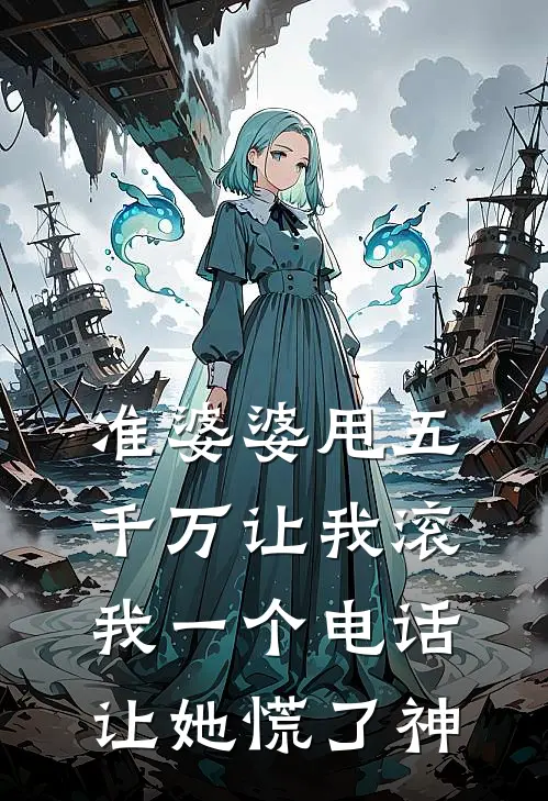 准婆婆甩五千万让我滚，我一个电话让她慌了神