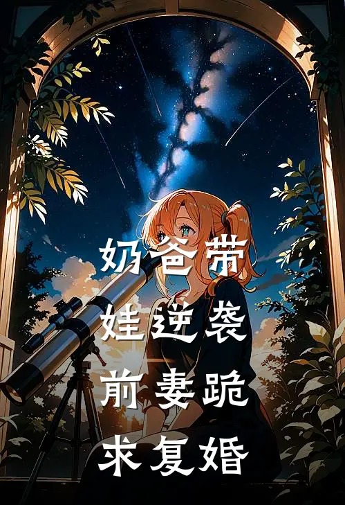 奶爸带娃逆袭，前妻跪求复婚