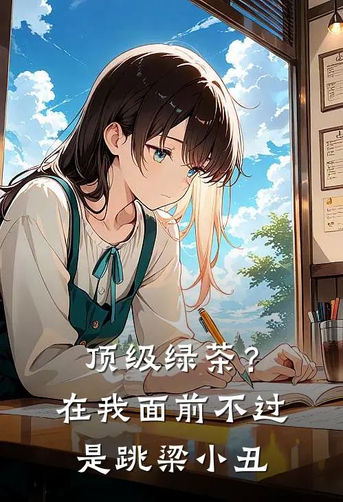 顶级绿茶？在我面前不过是跳梁小丑