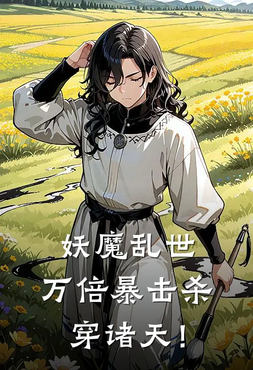 妖魔乱世：万倍暴击杀穿诸天！