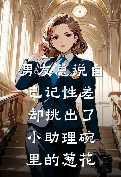 男友总说自己记性差，却挑出了小助理碗里的葱花