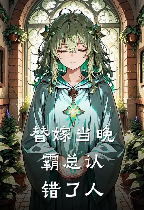 替嫁当晚，霸总认错了人