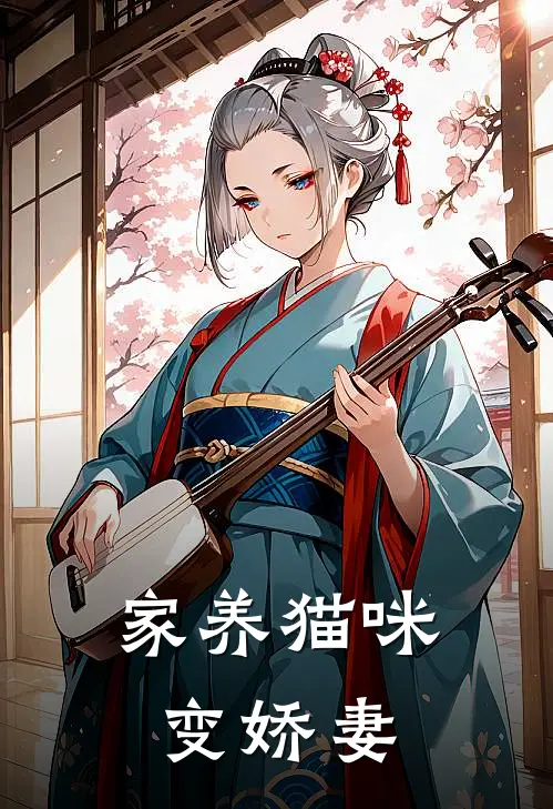 家养猫咪变娇妻