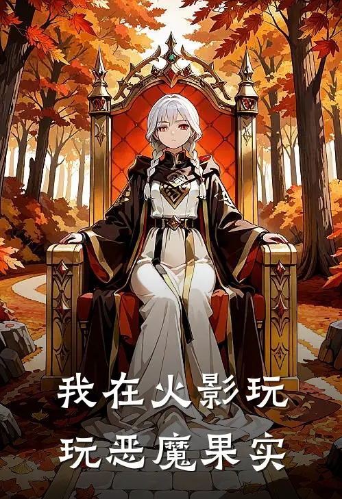 我在火影玩玩恶魔果实