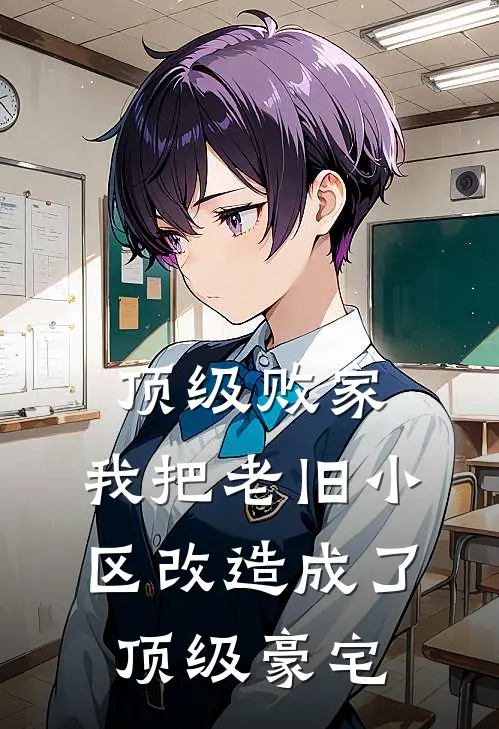 顶级败家：我把老旧小区改造成了顶级豪宅