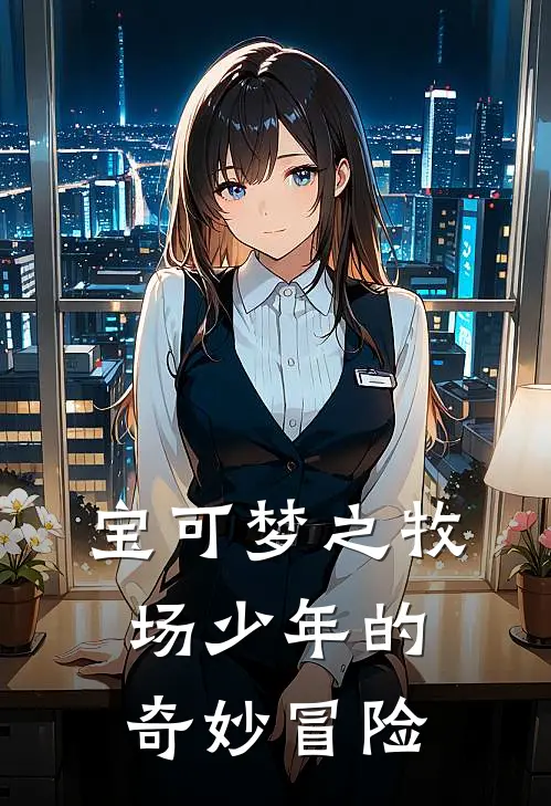 宝可梦之牧场少年的奇妙冒险