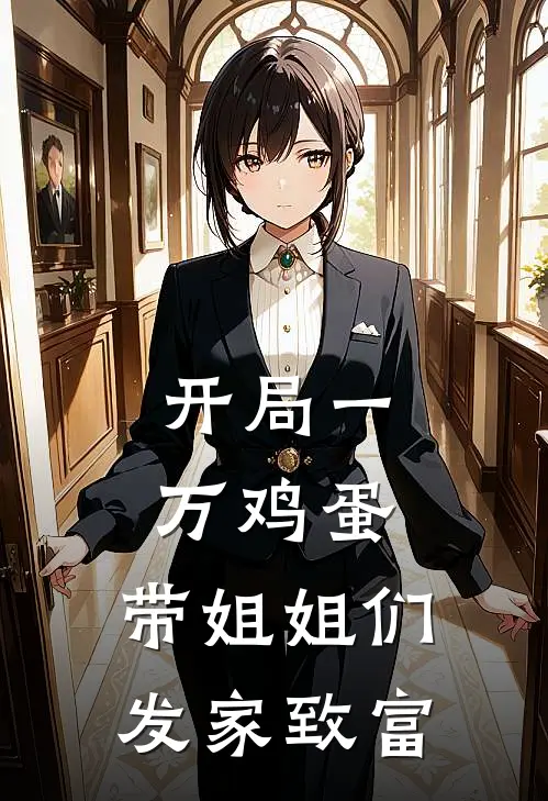 开局一万鸡蛋，带姐姐们发家致富