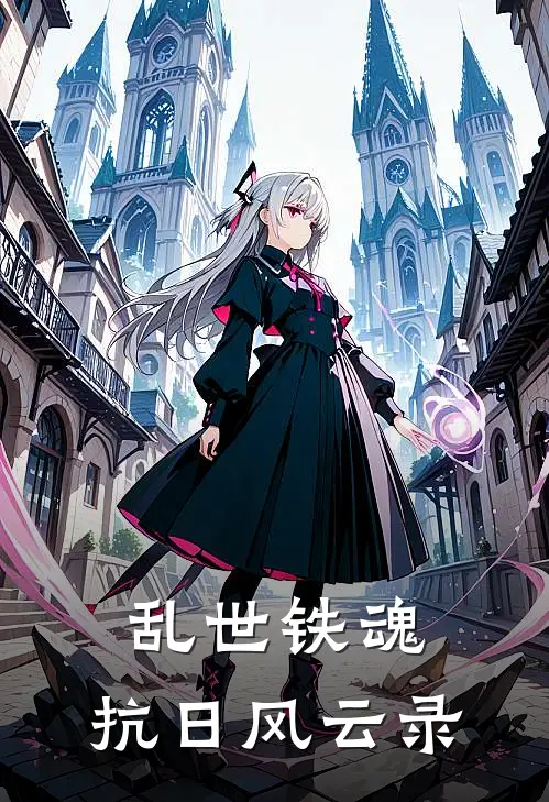 乱世铁魂：抗日风云录