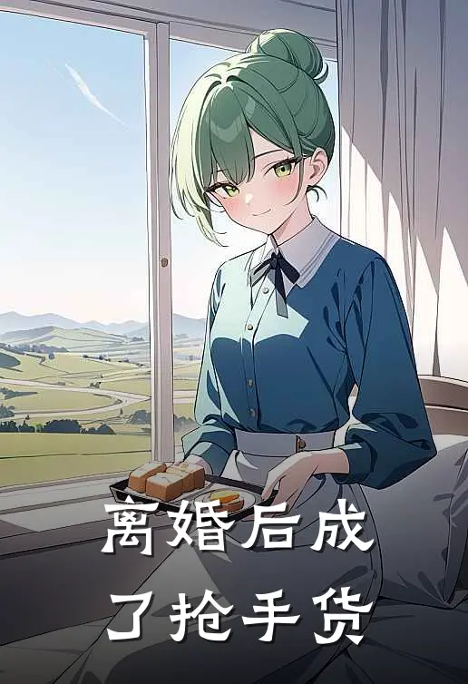 离婚后成了抢手货