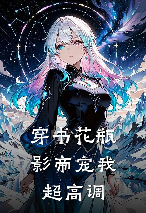 穿书花瓶：影帝宠我超高调