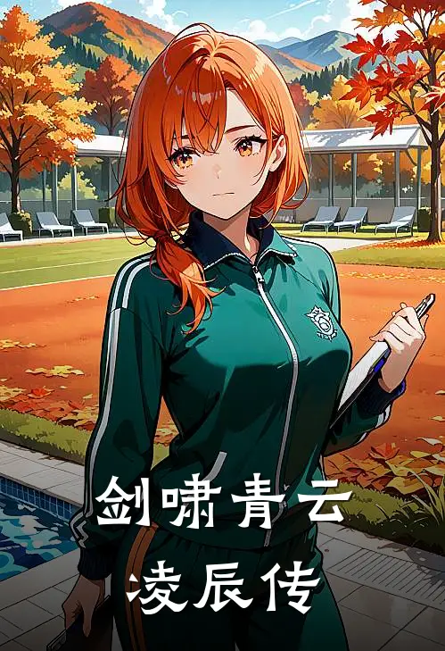 剑啸青云：凌辰传