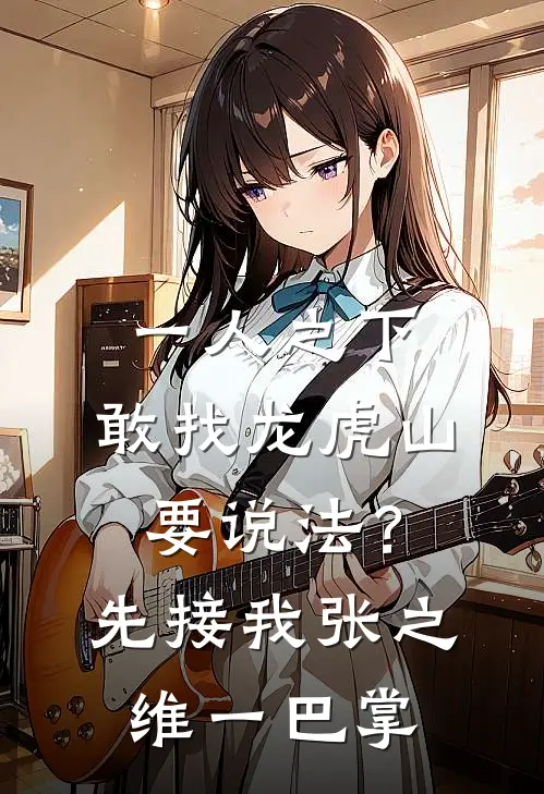 一人之下:敢找龙虎山要说法？先接我张之维一巴掌