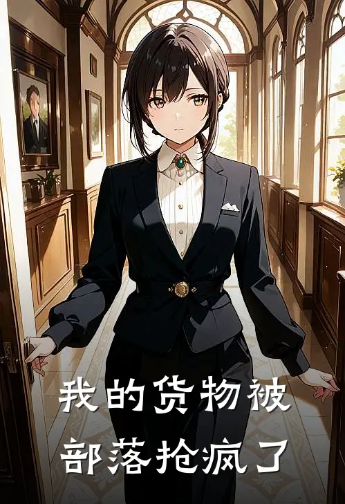 我的货物被部落抢疯了