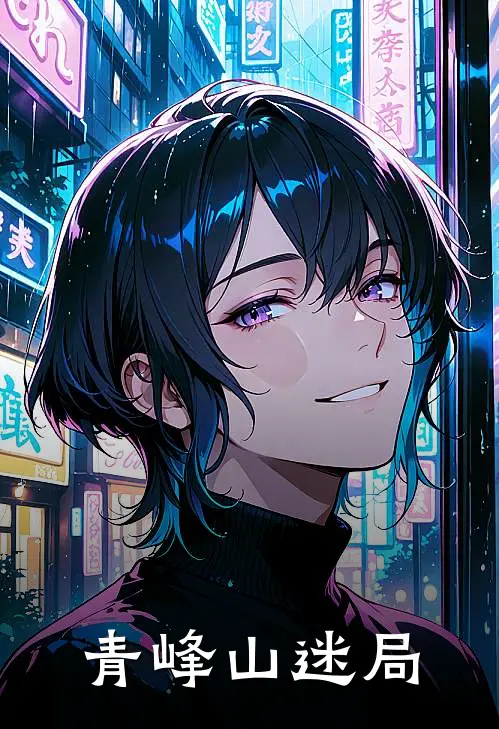 青峰山迷局