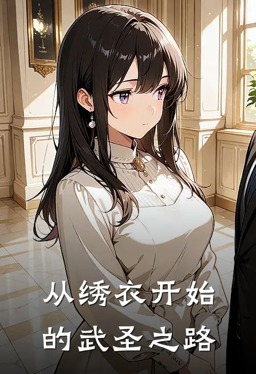 从绣衣开始的武圣之路