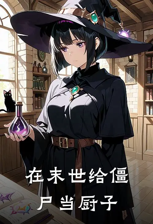 在末世给僵尸当厨子