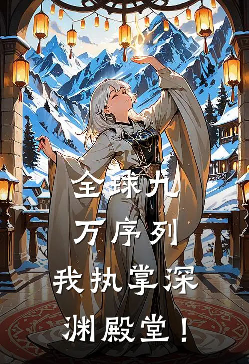 全球九万序列，我执掌深渊殿堂！