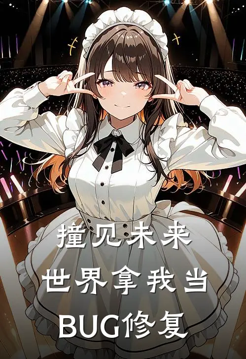 撞见未来，世界拿我当BUG修复
