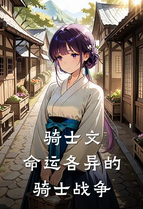 骑士文，命运各异的骑士战争