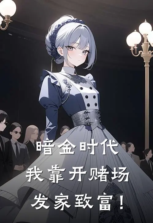 暗金时代：我靠开赌场发家致富！