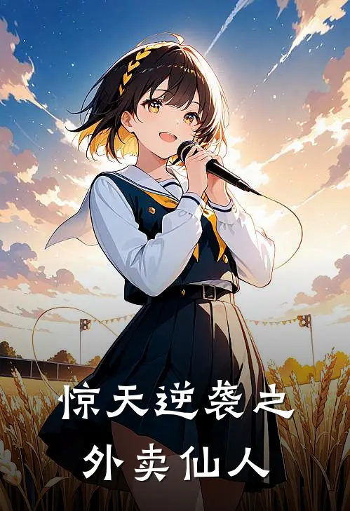 惊天逆袭之外卖仙人