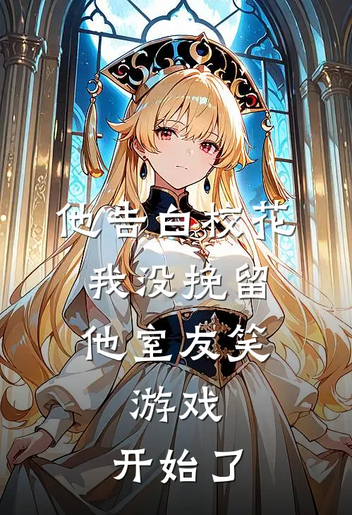 他告白校花，我没挽留，他室友笑：游戏，开始了(顾言沈倦)热门网络小说推荐_最新完结小说推荐他告白校花，我没挽留，他室友笑：游戏，开始了顾言沈倦