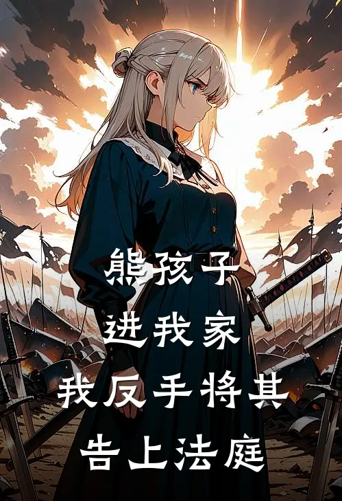 熊孩子进我家，我反手将其告上法庭