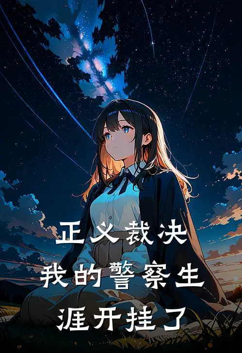 正义裁决，我的警察生涯开挂了叶墨张铁完整版免费小说_热门网络小说推荐正义裁决，我的警察生涯开挂了(叶墨张铁)