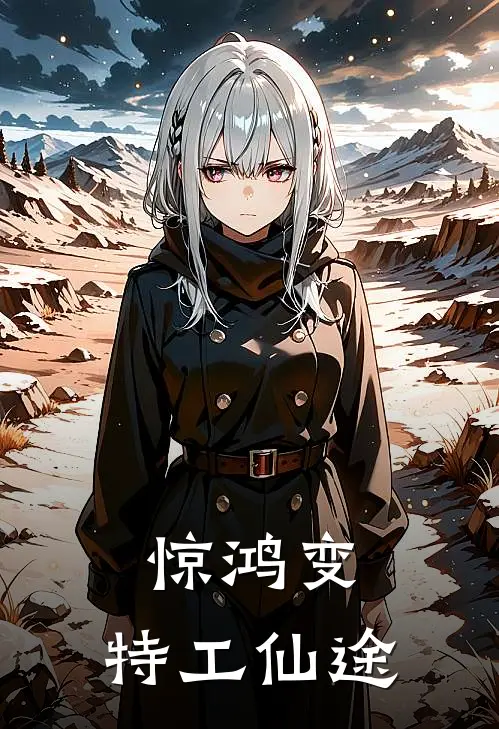 惊鸿变：特工仙途