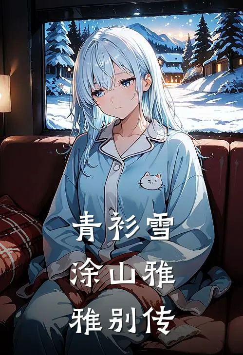 青衫雪：涂山雅雅别传