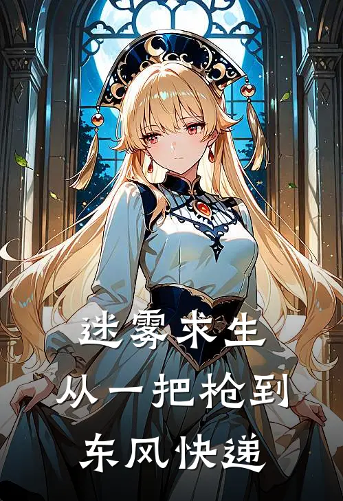 迷雾求生：从一把枪到东风快递陈锋陈锋小说推荐完本_热门小说大全迷雾求生：从一把枪到东风快递(陈锋陈锋)