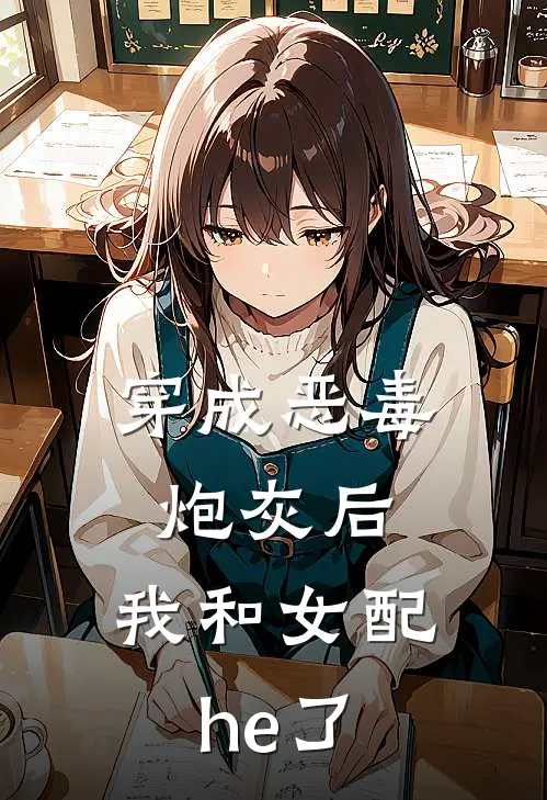 穿成恶毒炮灰后，我和女配he了