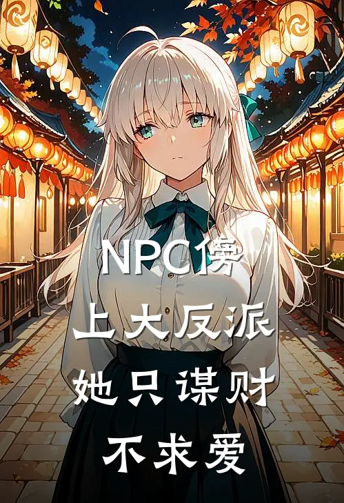 NPC傍上大反派，她只谋财不求爱