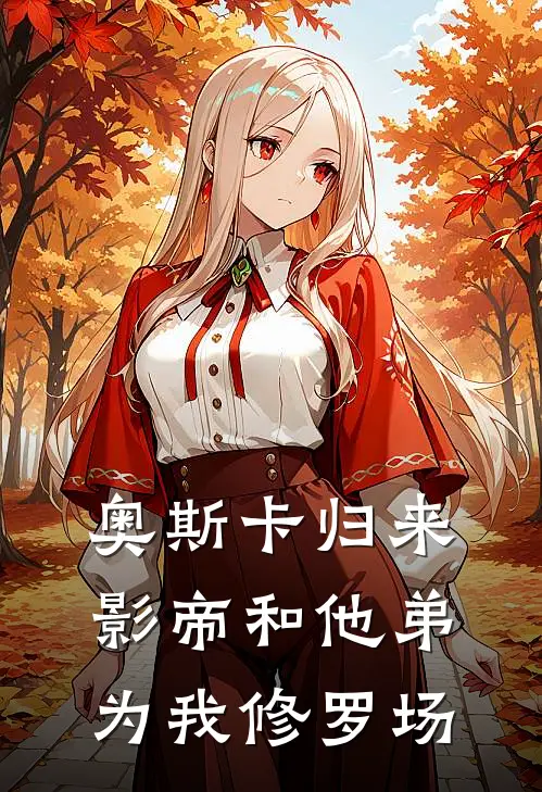 奥斯卡归来，影帝和他弟为我修罗场