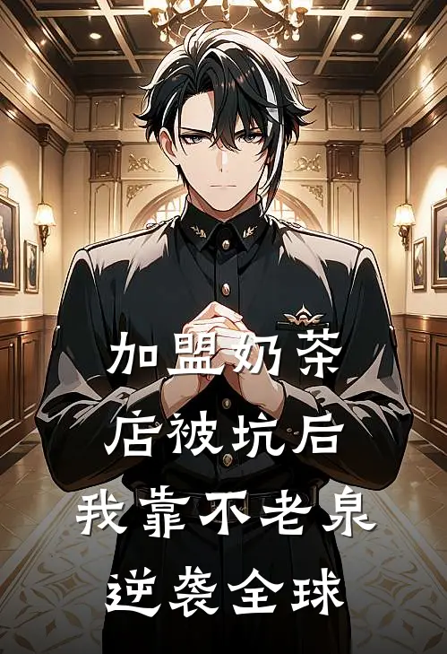 加盟奶茶店被坑后，我靠不老泉逆袭全球