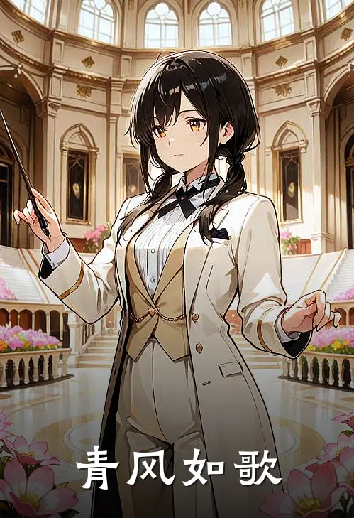 青风如歌林青风沈如歌完本完结小说_完本完结小说青风如歌(林青风沈如歌)