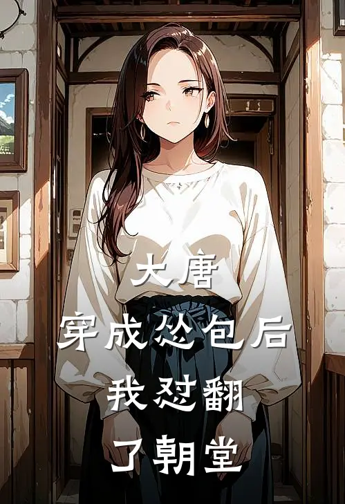 大唐：穿成怂包后，我怼翻了朝堂