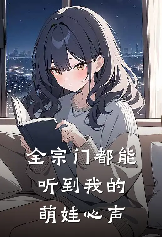 全宗门都能听到我的萌娃心声