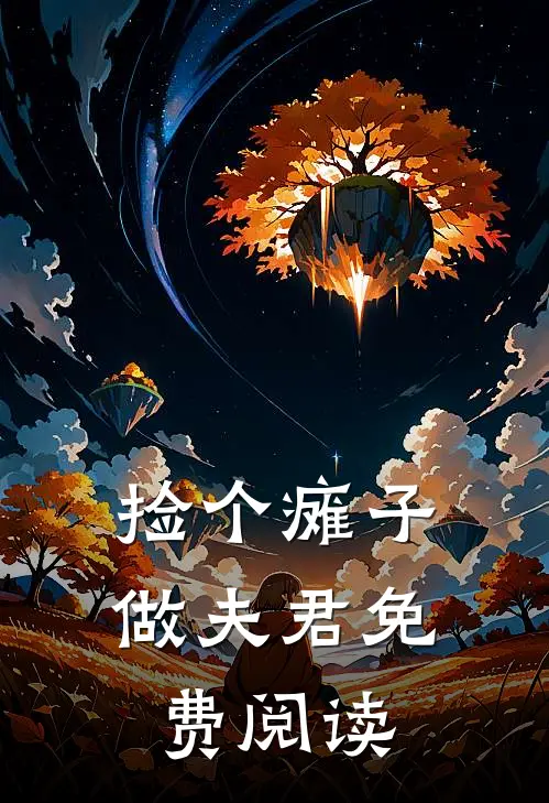 捡个瘫子做夫君免费阅读