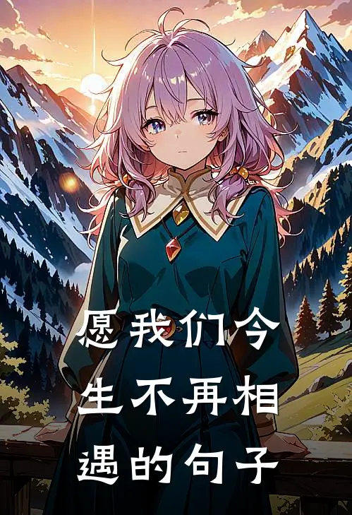 愿我们今生不再相遇的句子