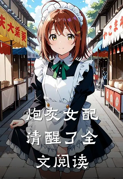 炮灰女配清醒了全文阅读