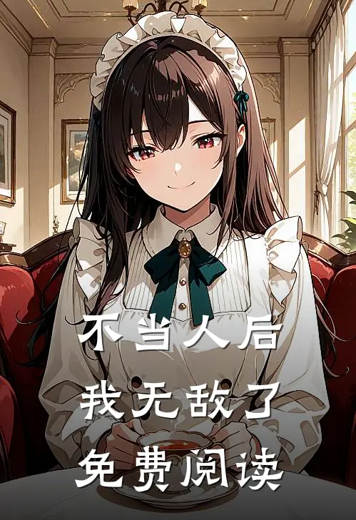 不当人后我无敌了免费阅读