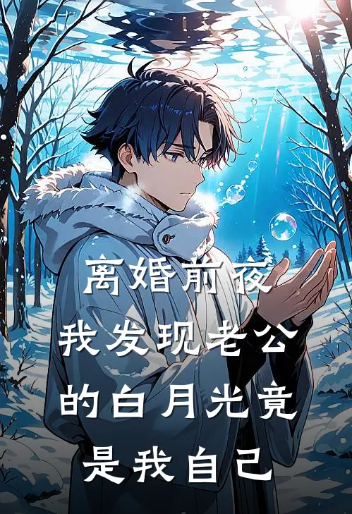 离婚前夜，我发现老公的白月光竟是我自己