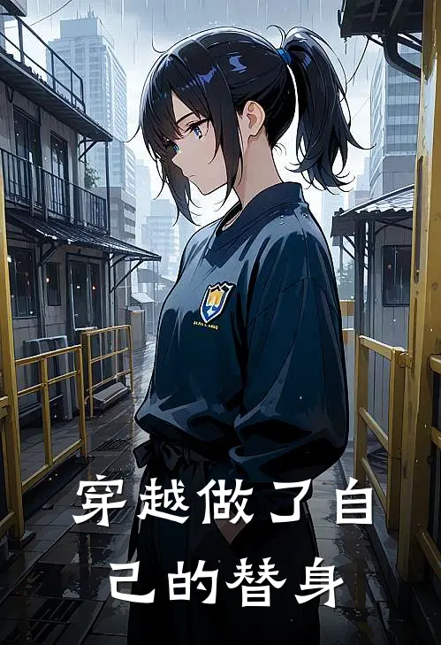 穿越做了自己的替身