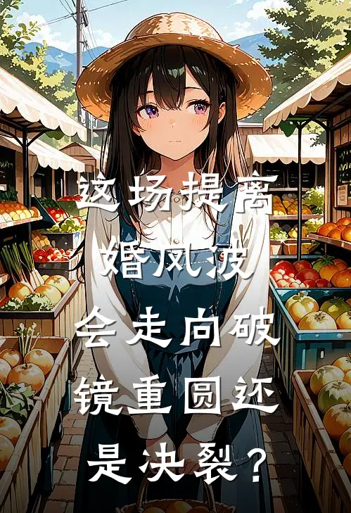 这场提离婚风波，会走向破镜重圆还是决裂？顾淮安许瑶免费小说推荐_推荐完结小说这场提离婚风波，会走向破镜重圆还是决裂？(顾淮安许瑶)