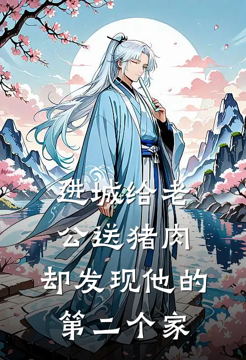 进城给老公送猪肉，却发现他的第二个家