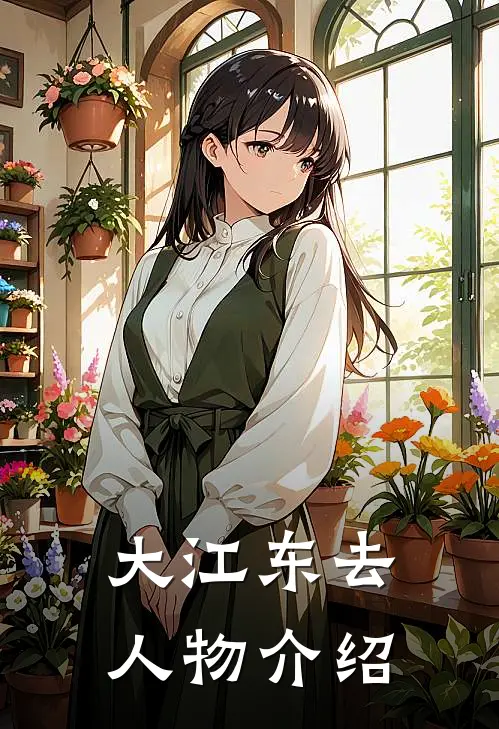 大江东去人物介绍