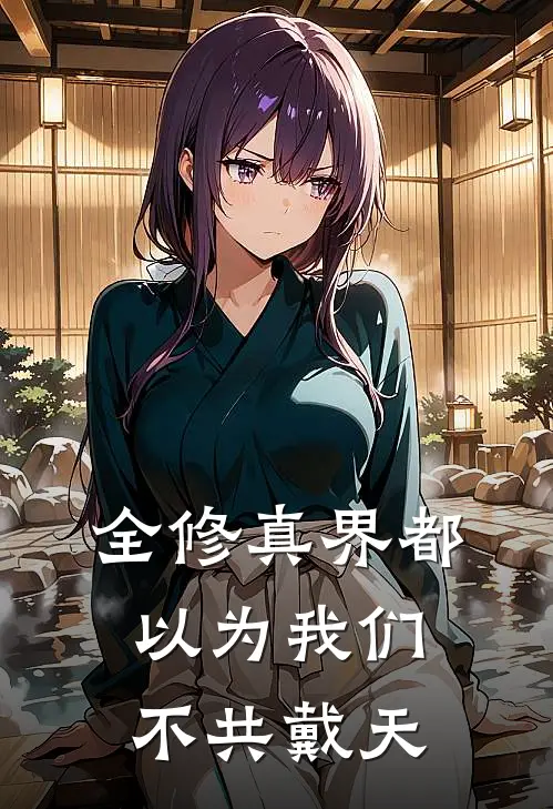 全修真界都以为我们不共戴天
