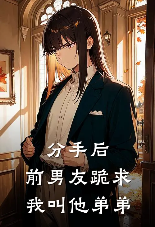 分手后，前男友跪求我叫他弟弟
