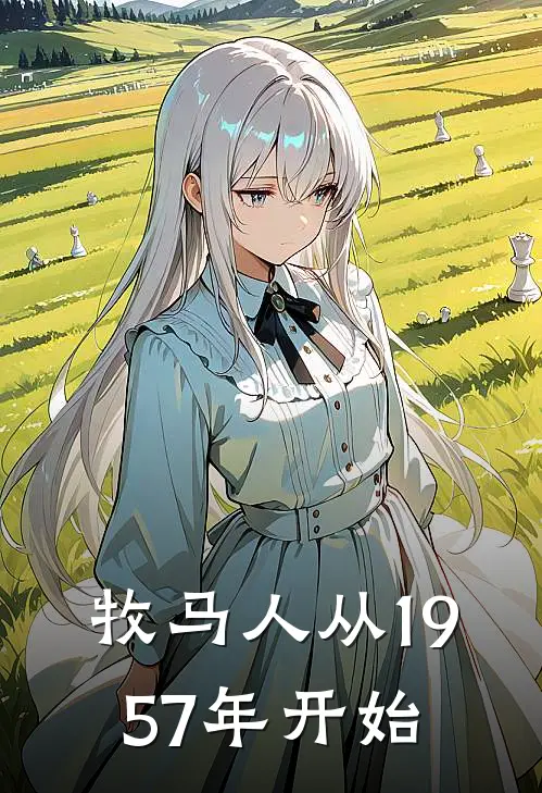 牧马人从1957年开始